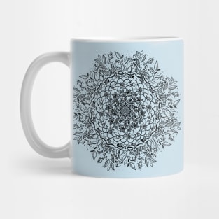 Mandala #3 Mug